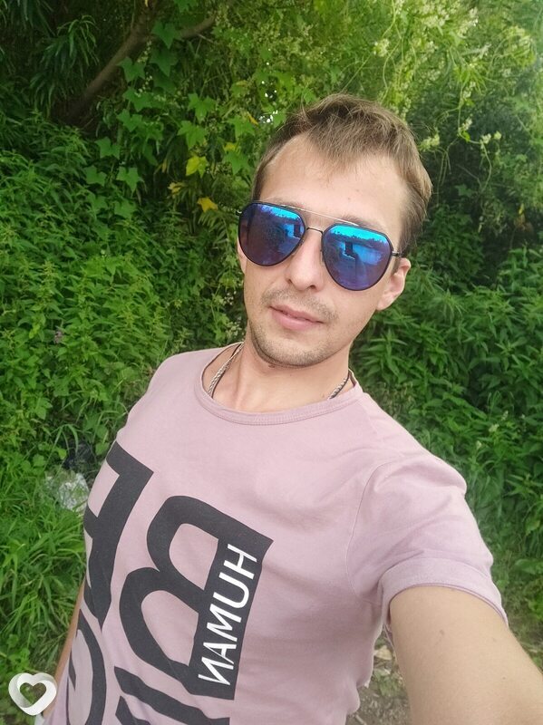 Андрей, 30, Витебске — анкета №1368664