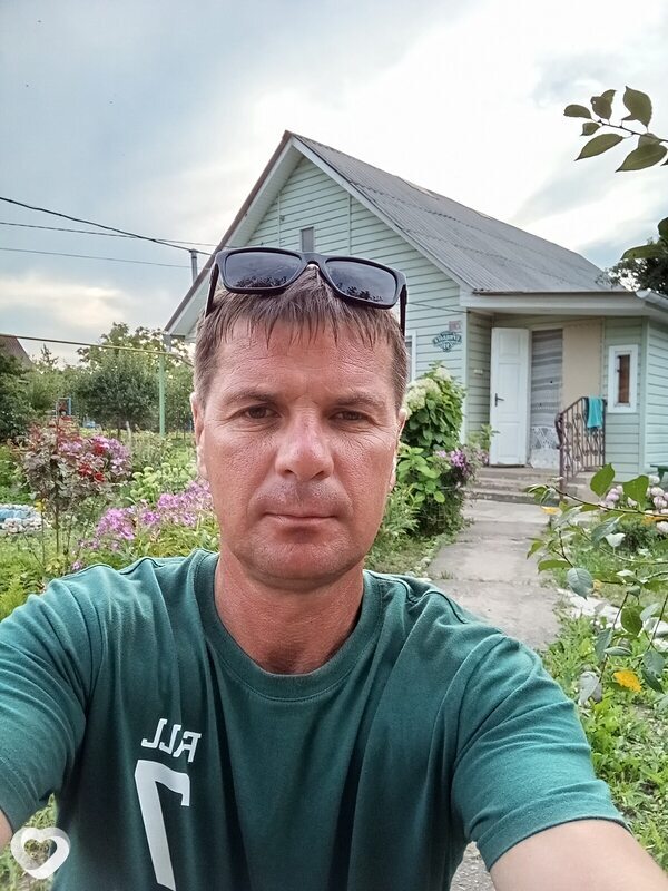Виталий, 41, Слуцке — анкета №1368673