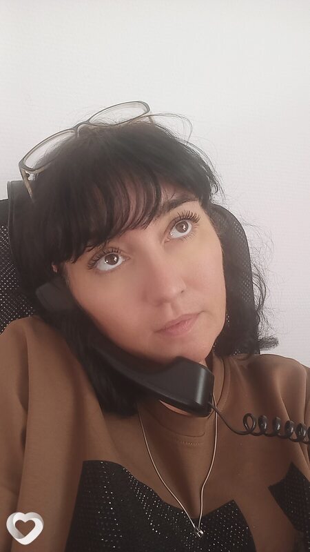 Ольга, 46, Уфе — анкета №1368678