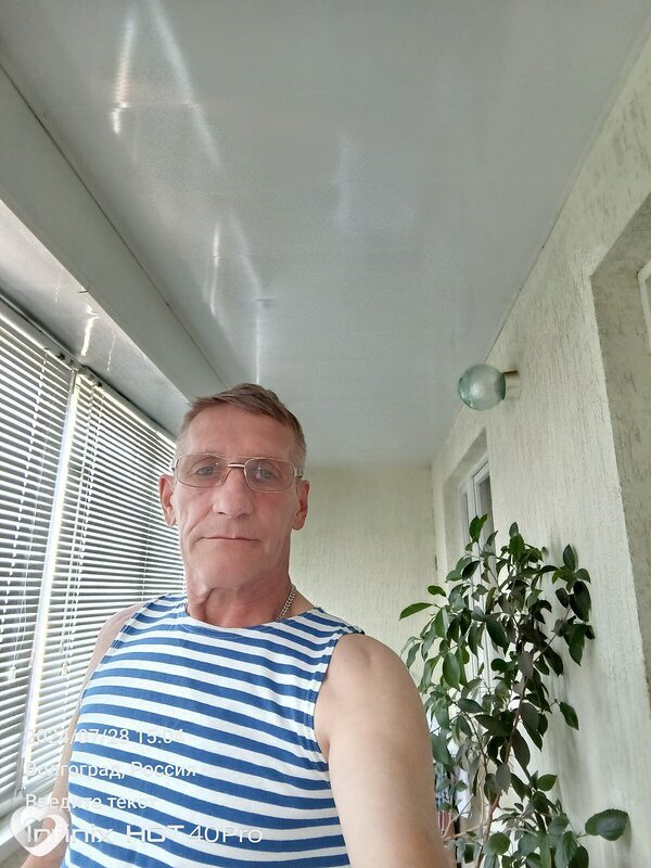 Валерий, 65, Волгограде — анкета №1368581