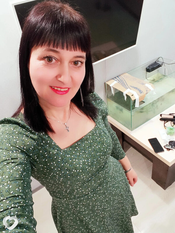 Ольга, 51, Архангельске — анкета №1368645