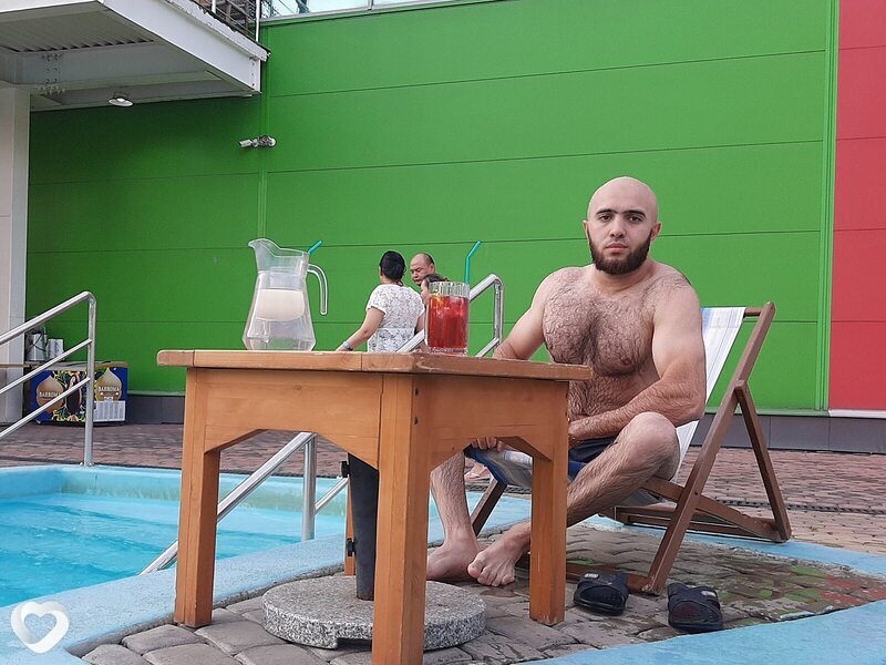 Шамиль, 30, Алматы — анкета №1368654