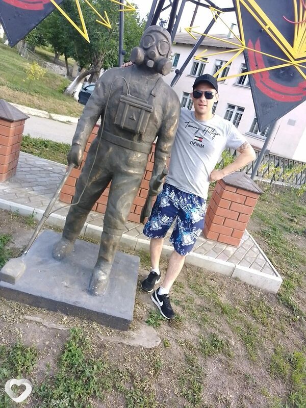 Денис, 37, Донецке — анкета №1368661