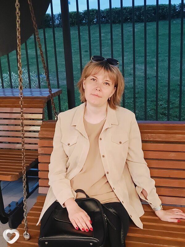 Алёна, 35, Нижнем Новгороде — анкета №1368618