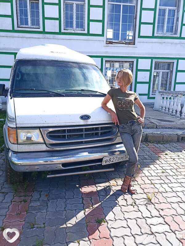 Анастасия, 35, Красноярске — анкета №1368599