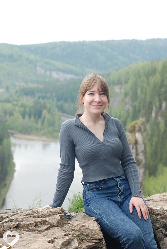 Оля, 21, Перми — анкета №1368769