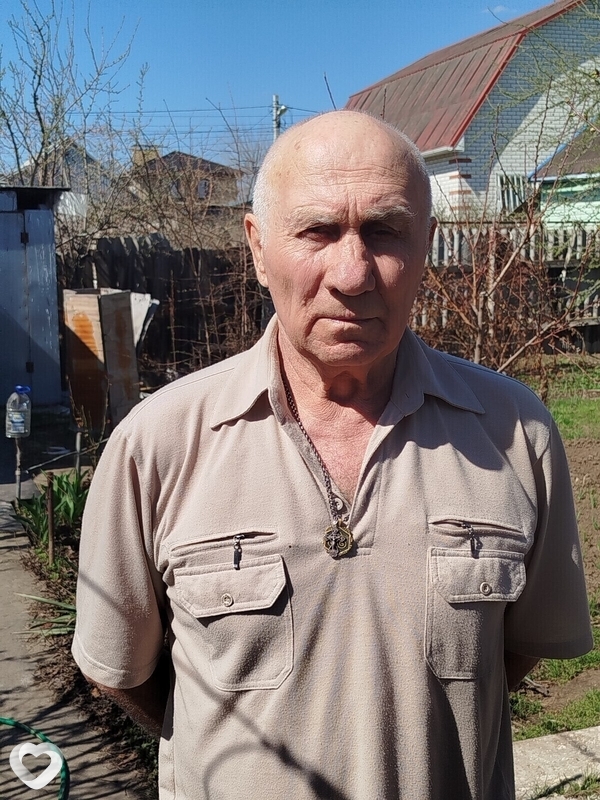 Валентин, 69, Волгограде — анкета №1368774