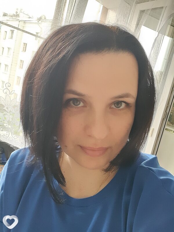 Ирина, 41, Кирове — анкета №1368753