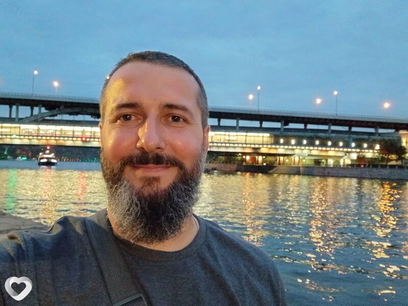 Стас, 37, Санкт-Петербурге — анкета №1368755