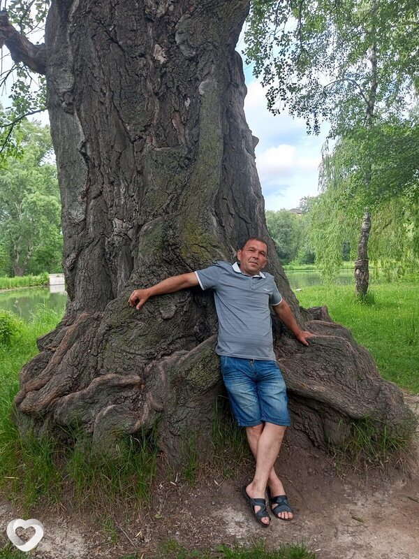 Георгий, 49, Черкесске — анкета №1368761