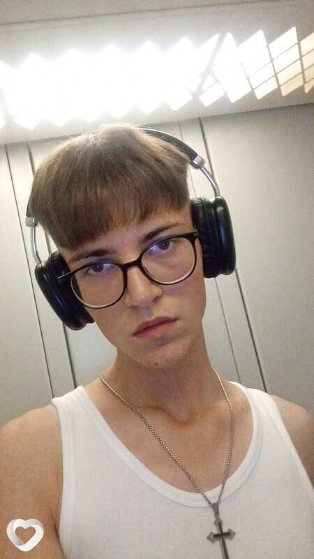 Альберт, 22, Минске — анкета №1368714