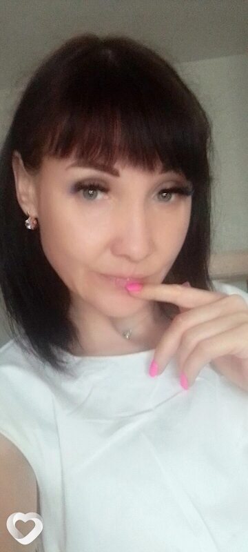 Аня, 38, Великих Луках — анкета №1368839