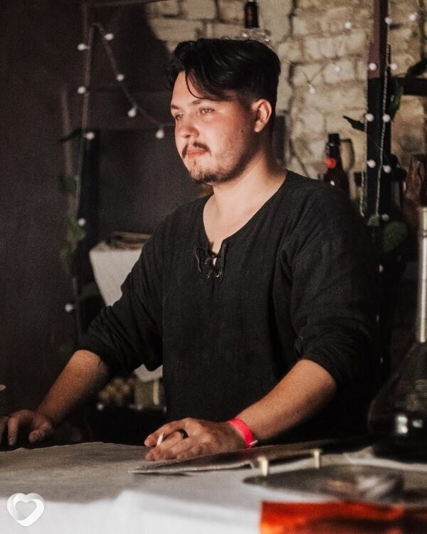 Роберт, 25, Минске — анкета №1368849