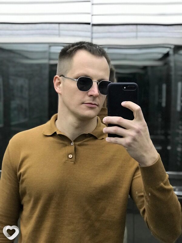 Максим, 31, Смоленске — анкета №1368858