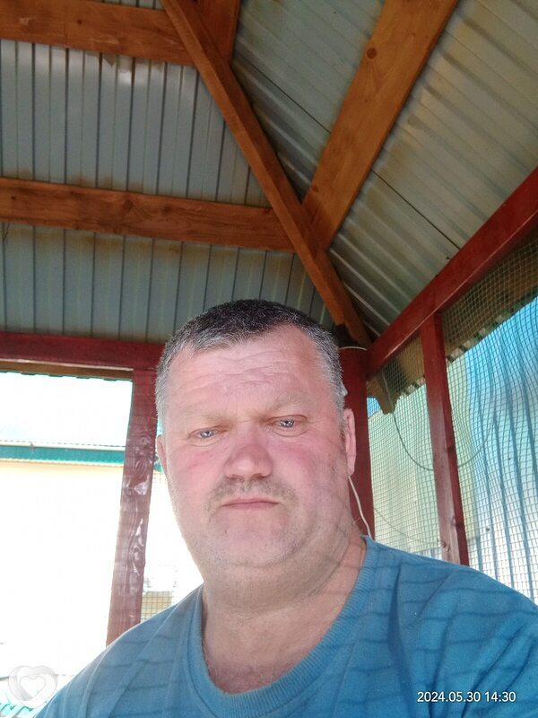 Вова, 46, Чернушке — анкета №1368816
