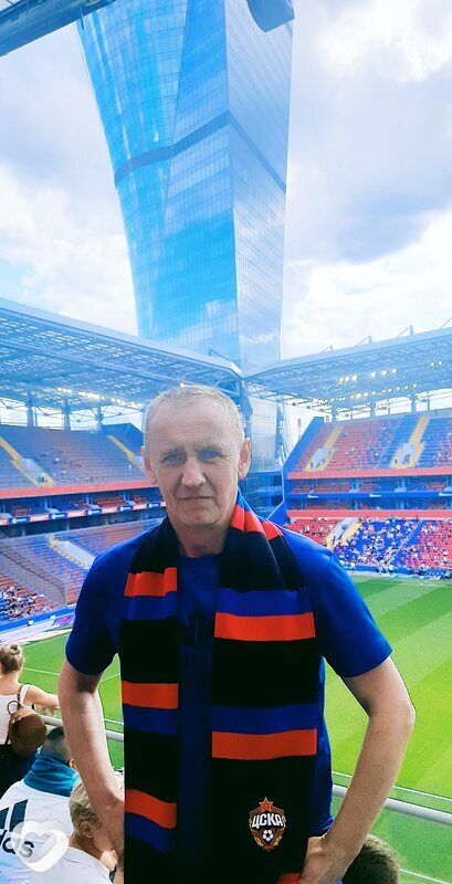 Леонид, 53, Москве — анкета №1368820