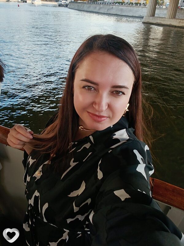 Леся, 36, Бердске — анкета №1368828
