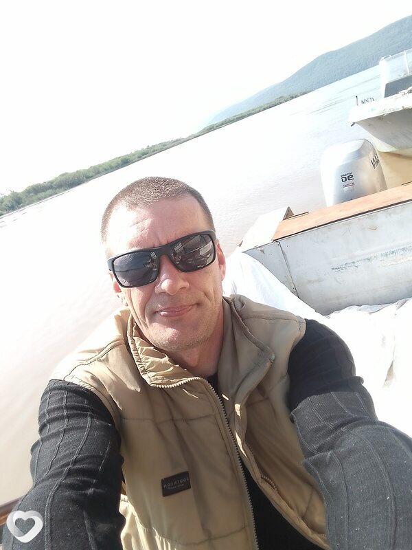 Роман, 41, Комсомольске-на-Амуре — анкета №1368788