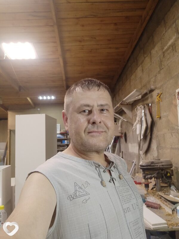Андрей, 43, Анапе — анкета №1368793