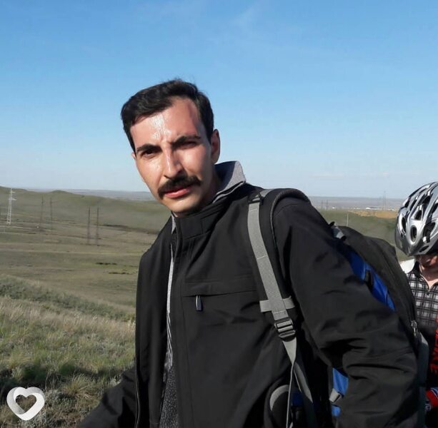 Николай, 40, Актобе — анкета №1368794