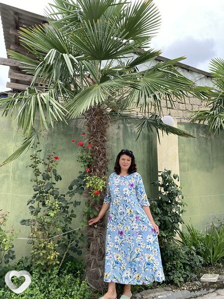Елена, 60, Минске — анкета №1368800