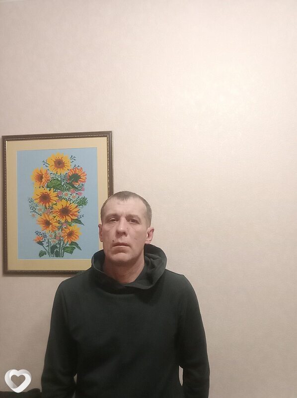 Влад, 44, Харцызске — анкета №1368802