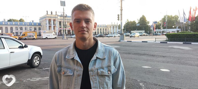 Вадим, 24, Борисоглебске — анкета №1368809