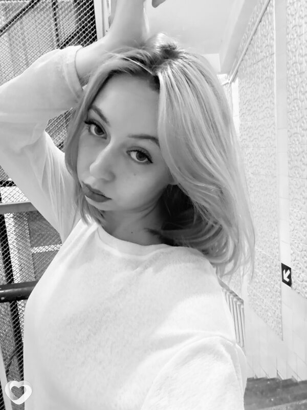 Александра, 21, Москве — анкета №1368867