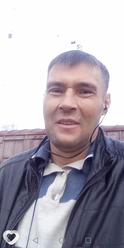 Вадим, 46, Новосибирске — анкета №1368883
