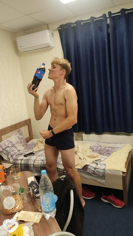 Слава, 20, Могилев — анкета №1369201