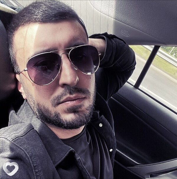 Solitario, 33, Москве — анкета №1369210