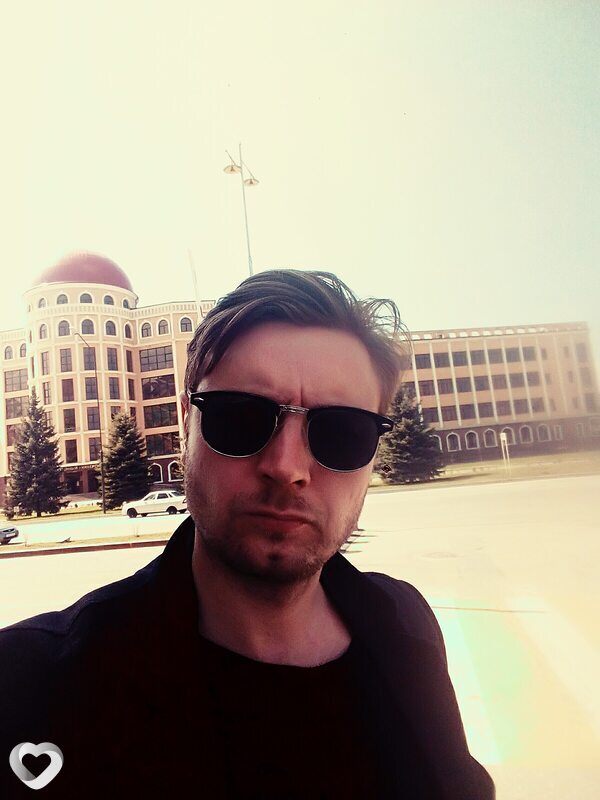 Максим, 36, Невинномысске — анкета №1368690