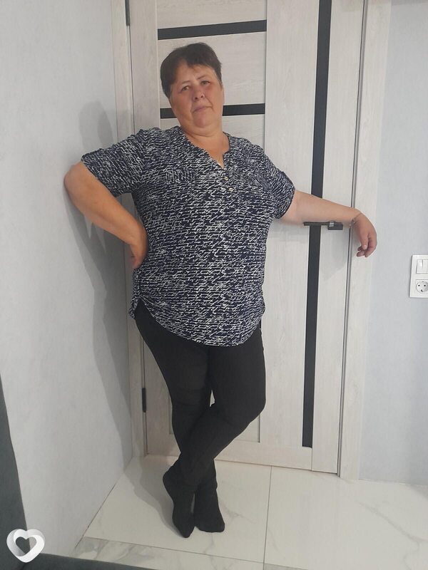 Жанна, 54, Мозыре — анкета №1368692