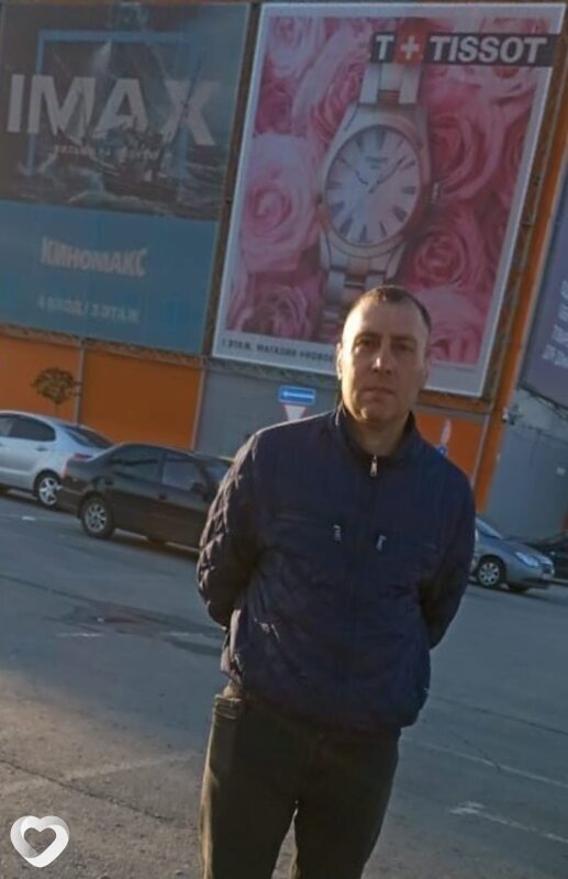 Денис, 49, Енакиеве — анкета №1368694