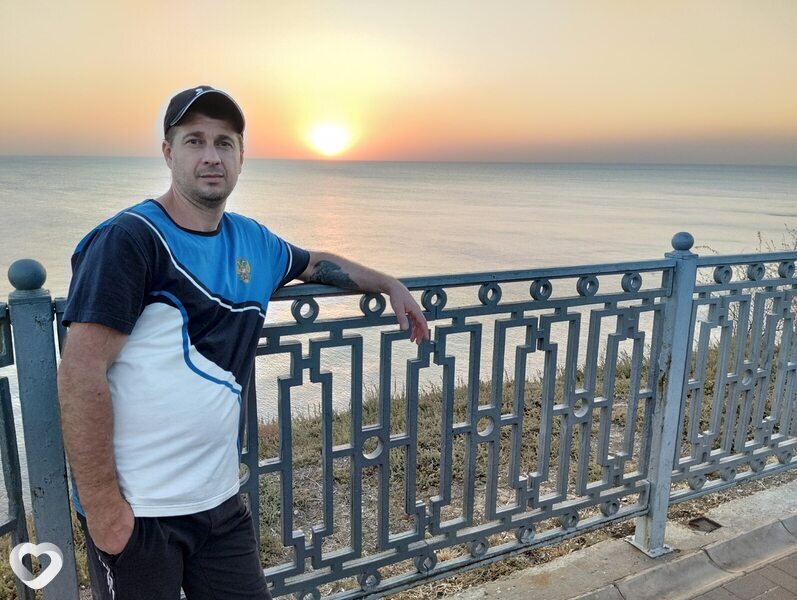 Эдуард, 38, Кропоткине — анкета №1368701