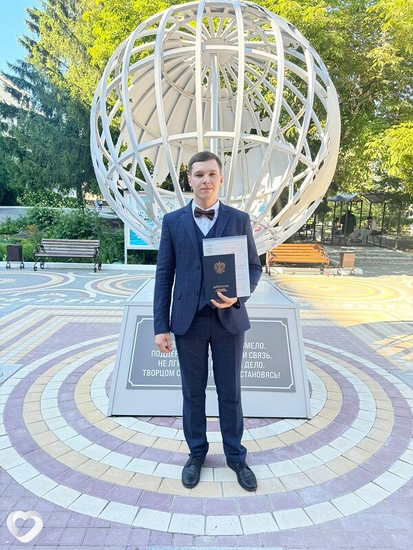 Дмитрий, 24, Пензе — анкета №1368709