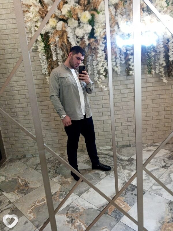 Табрик, 27, Нижнем Новгороде — анкета №1368898