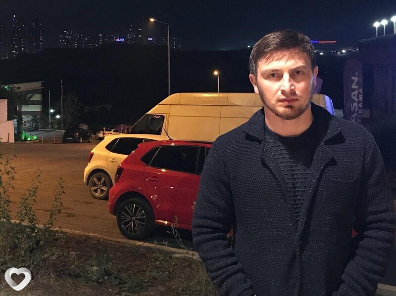 Сулиман, 46, Владикавказе — анкета №1369299