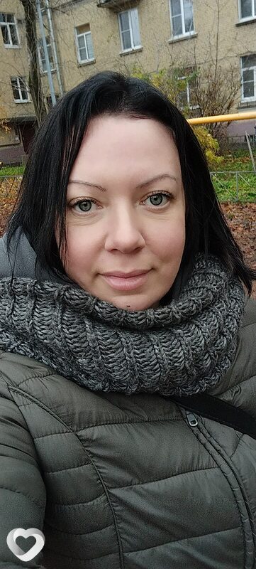Инна, 44, Санкт-Петербурге — анкета №1369304
