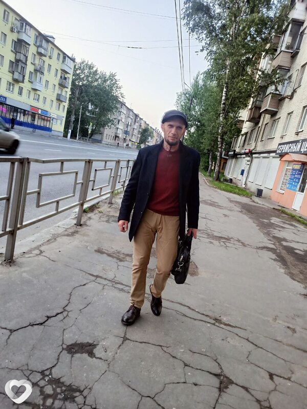 Сергей Сергеев, 41, Москве — анкета №1368922