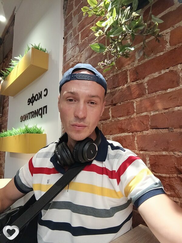 Иван, 32, Пушкино (Московская Обл) — анкета №1368927