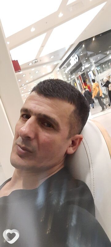 Назар, 41, Москве — анкета №1368928