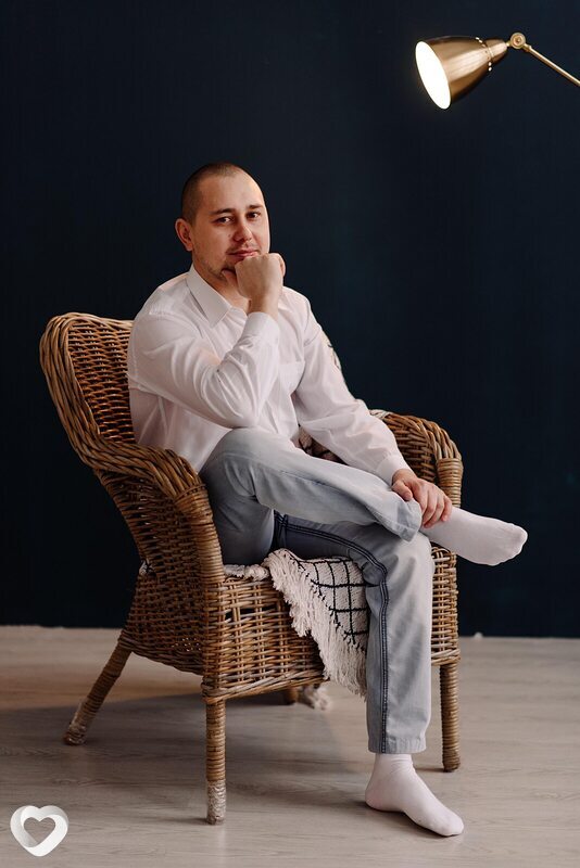 Алик, 37, Октябрьский (Башкортостан) — анкета №1368929