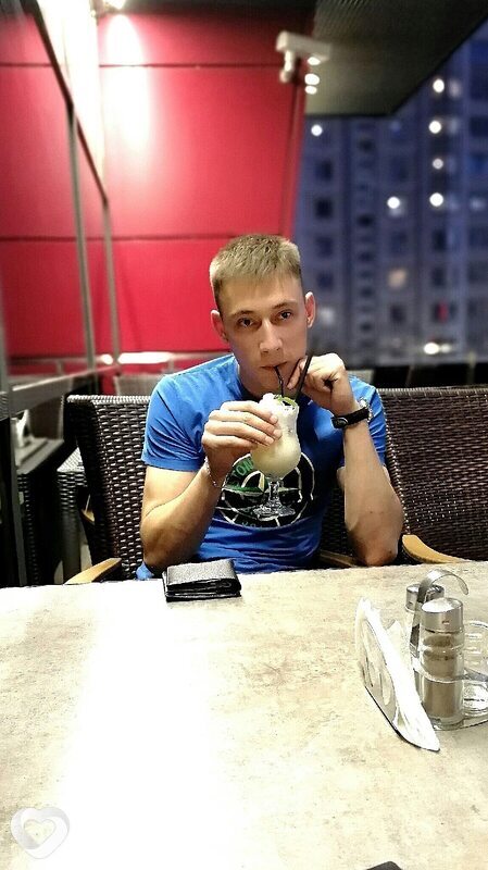 Илья, 25, Минске — анкета №1368953