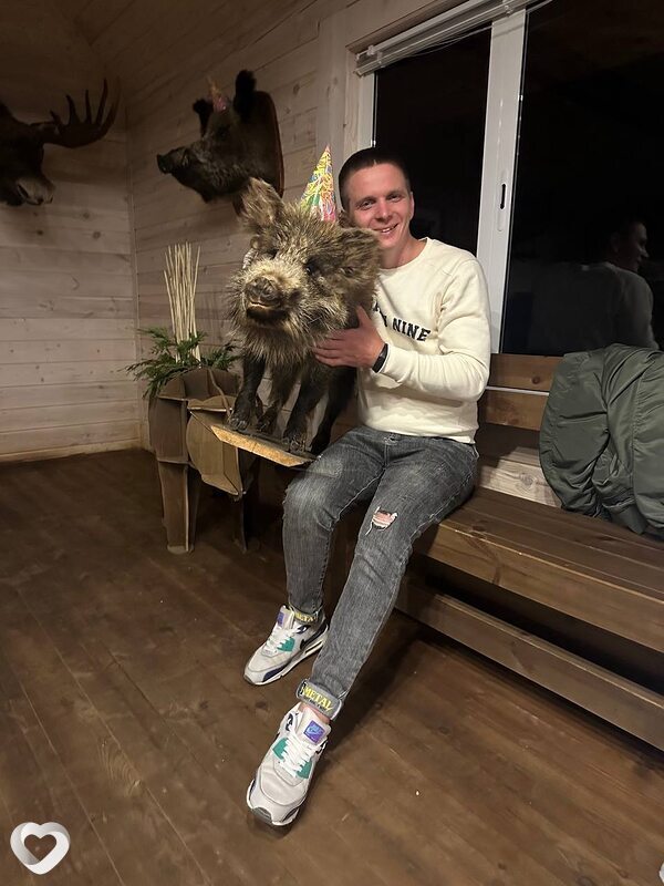 Денис, 32, Борисове — анкета №1369280