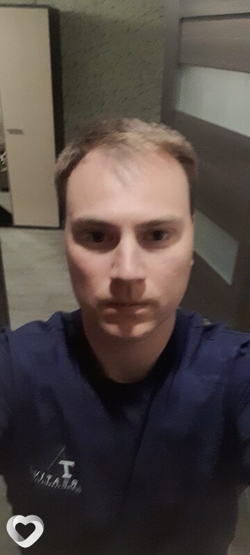 Денис, 28, Бологом — анкета №1369013