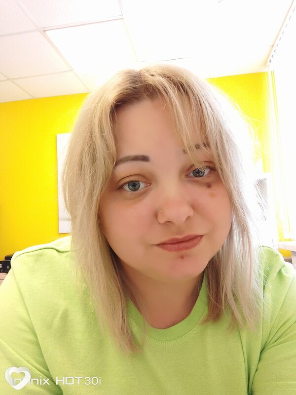 Кристина, 33, Оренбурге — анкета №1368988