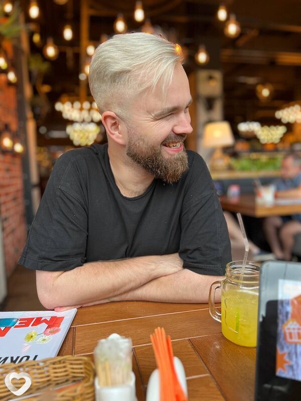 Евгений, 31, Санкт-Петербурге — анкета №1368990
