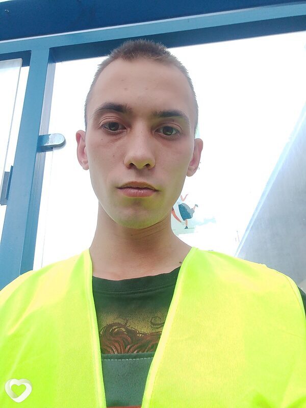 Дмитрий, 24, Москве — анкета №1368991