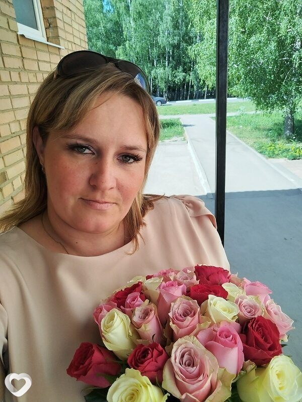 Амина, 38, Туле — анкета №1368996